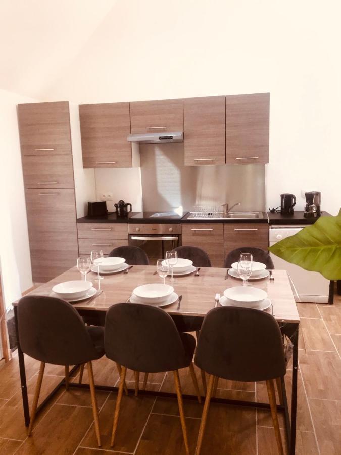 Appartamento Le Nid Montagnard Aucun Esterno foto