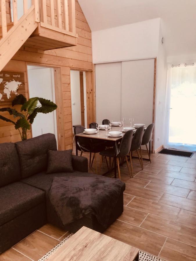 Appartamento Le Nid Montagnard Aucun Esterno foto