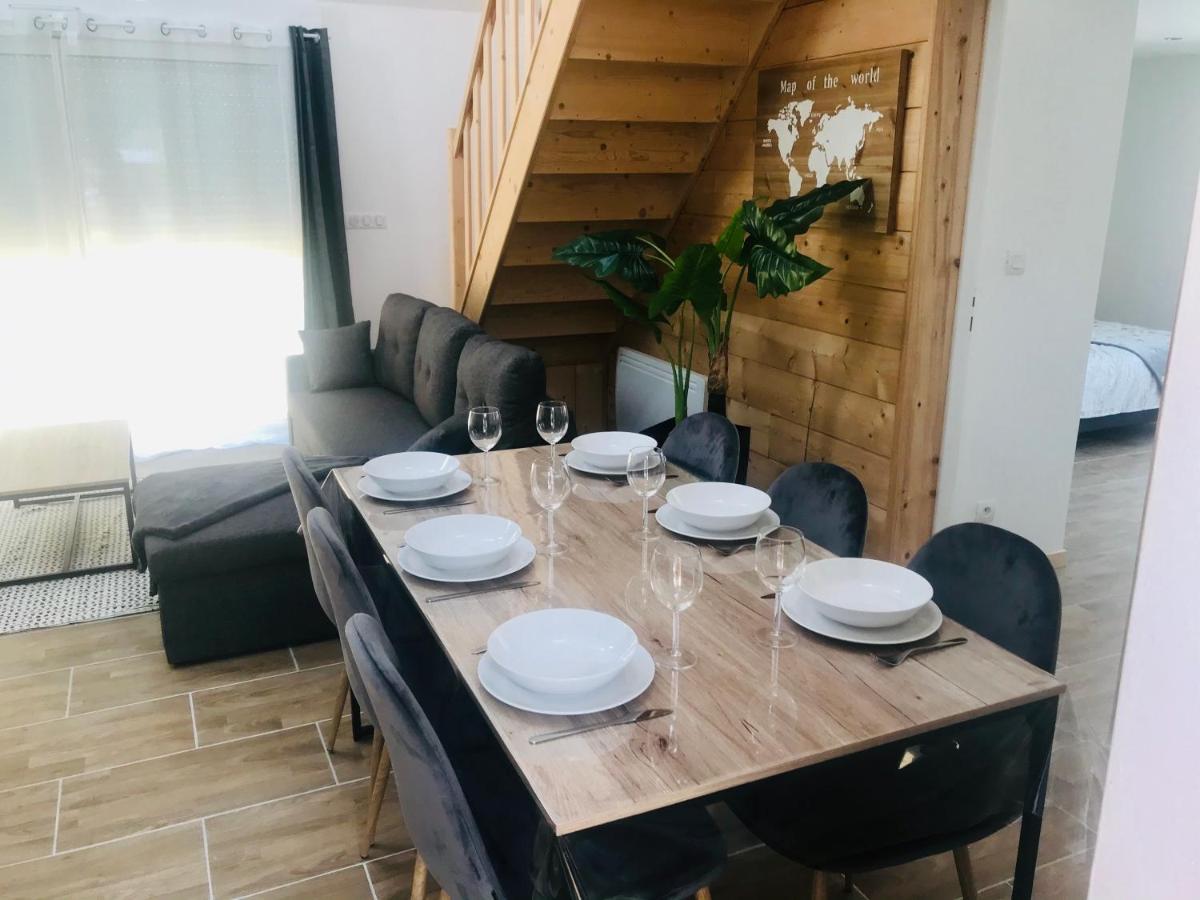Appartamento Le Nid Montagnard Aucun Esterno foto