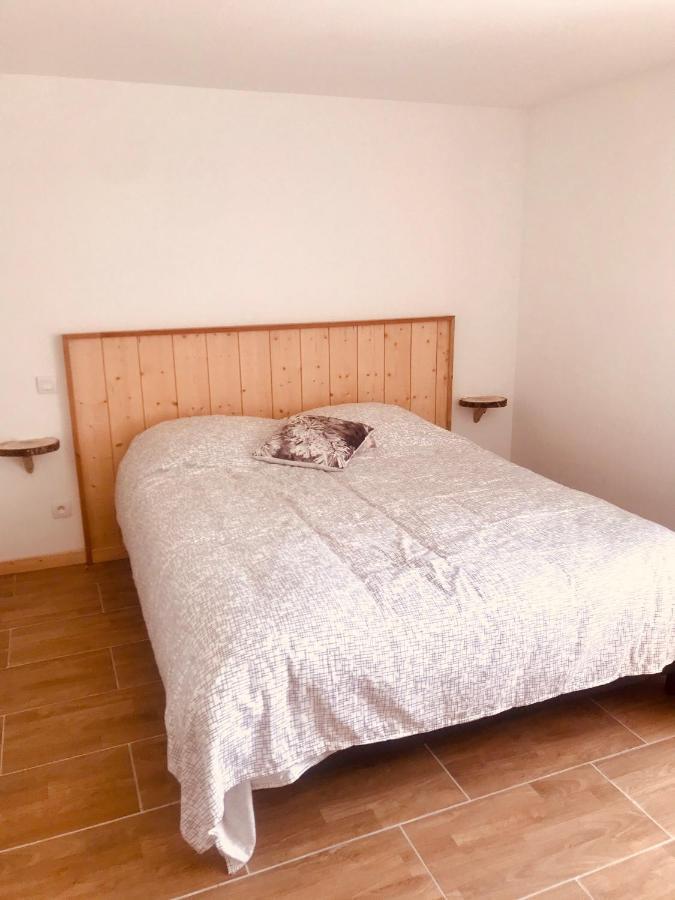 Appartamento Le Nid Montagnard Aucun Esterno foto