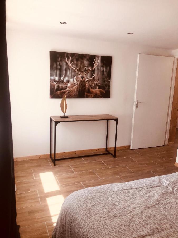 Appartamento Le Nid Montagnard Aucun Esterno foto
