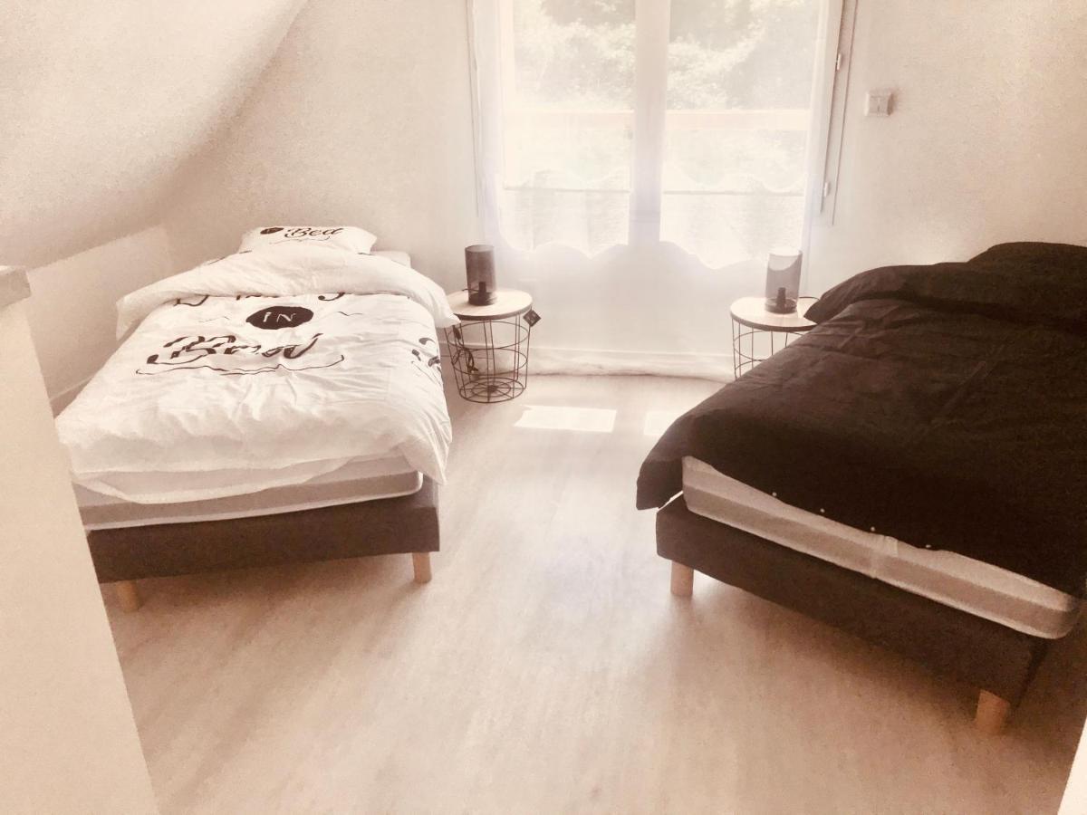 Appartamento Le Nid Montagnard Aucun Esterno foto