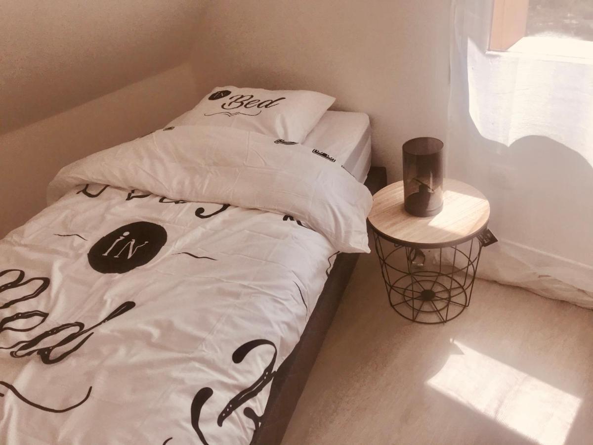 Appartamento Le Nid Montagnard Aucun Esterno foto