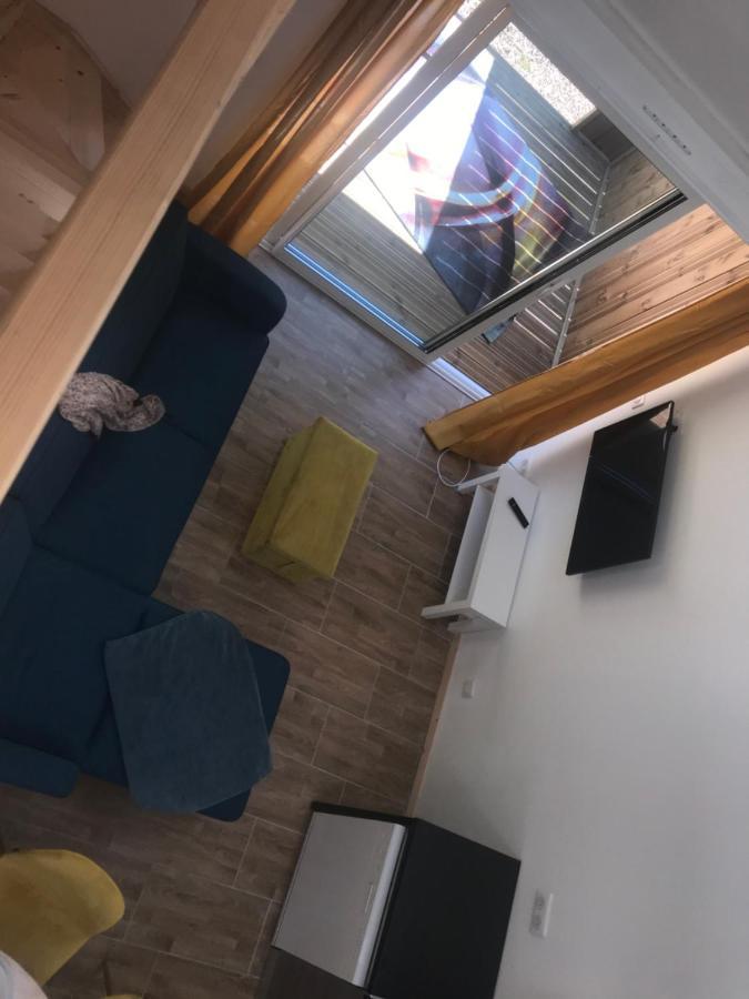 Appartamento Le Nid Montagnard Aucun Esterno foto