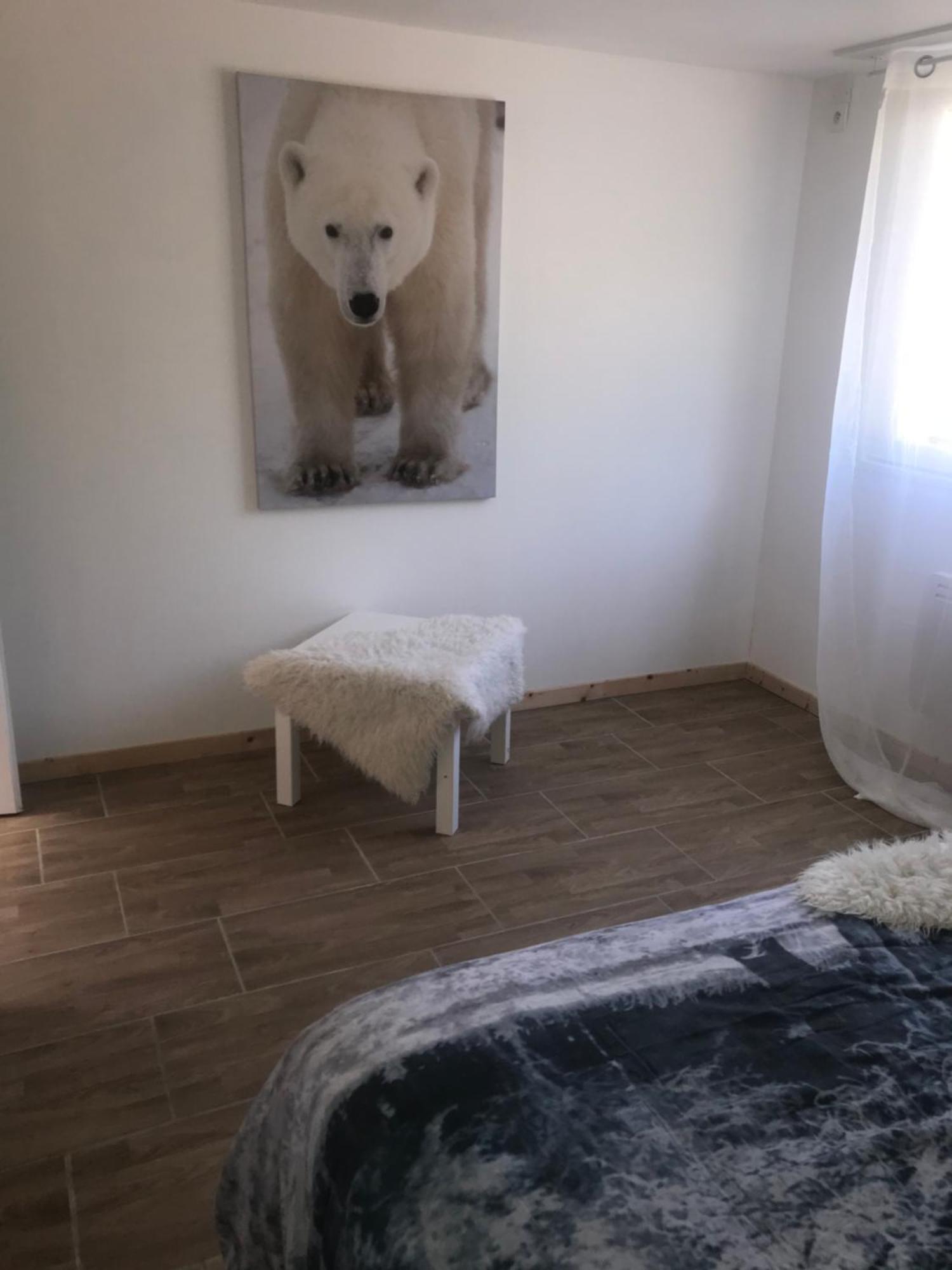 Appartamento Le Nid Montagnard Aucun Esterno foto