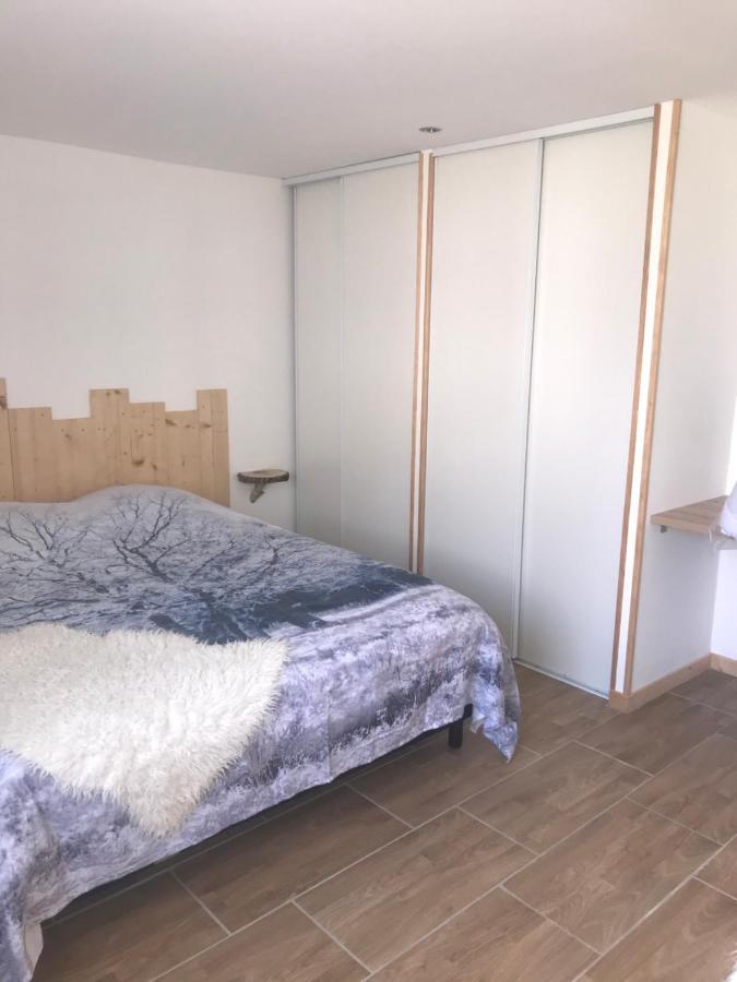 Appartamento Le Nid Montagnard Aucun Esterno foto