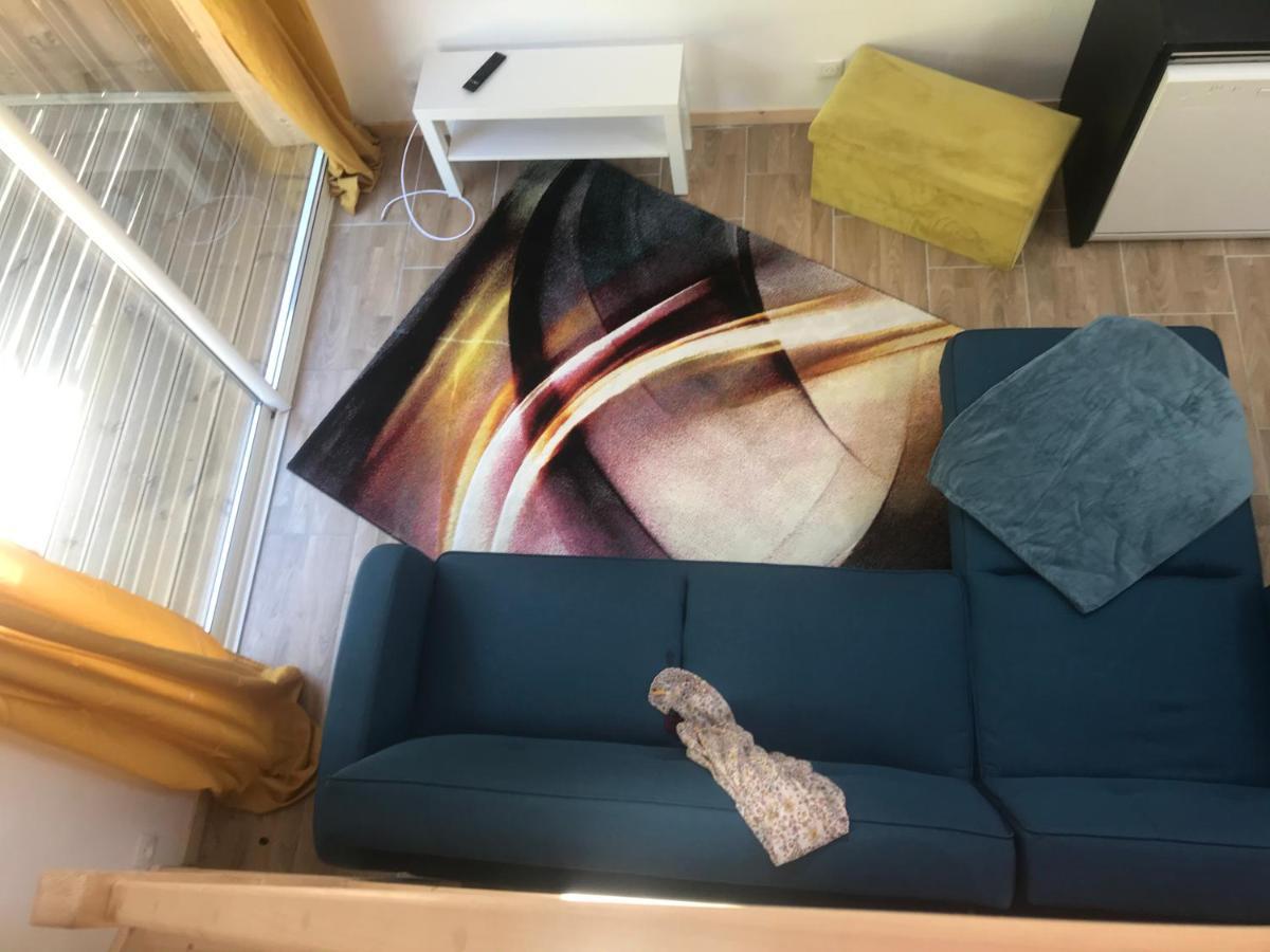 Appartamento Le Nid Montagnard Aucun Esterno foto