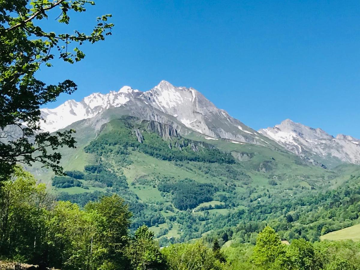 Appartamento Le Nid Montagnard Aucun Esterno foto