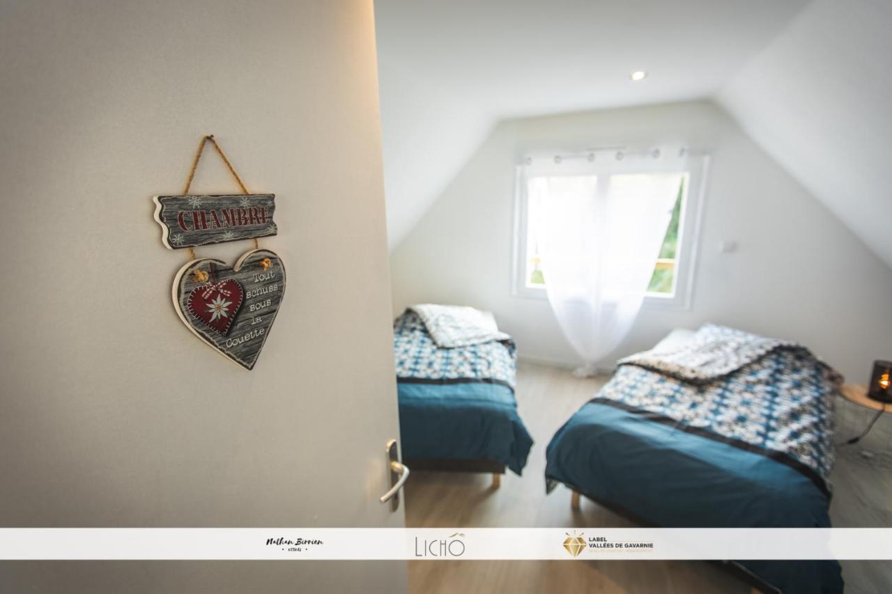 Appartamento Le Nid Montagnard Aucun Esterno foto