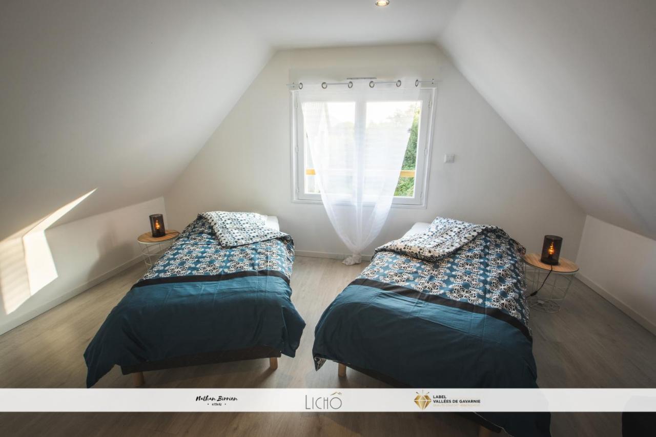 Appartamento Le Nid Montagnard Aucun Esterno foto