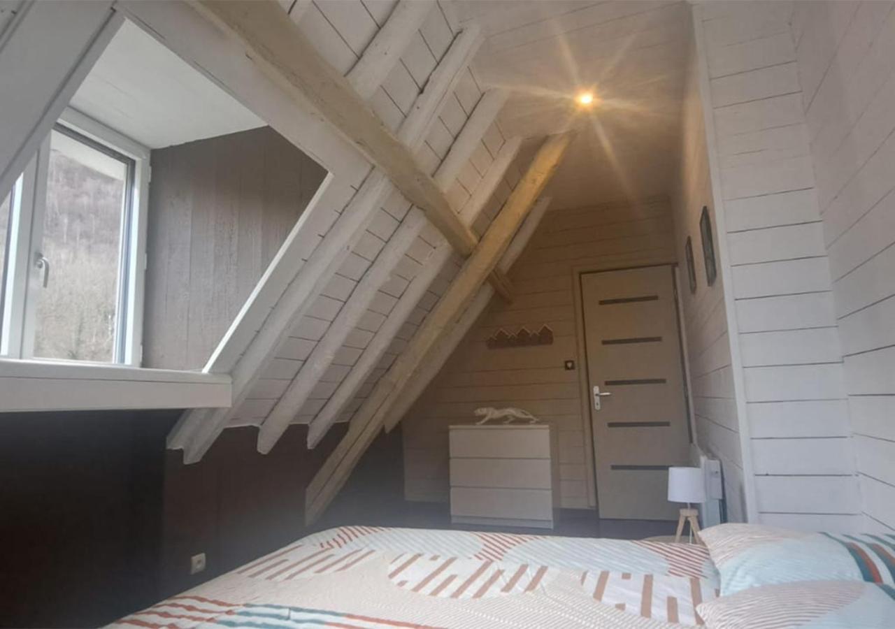 Appartamento Le Nid Montagnard Aucun Esterno foto