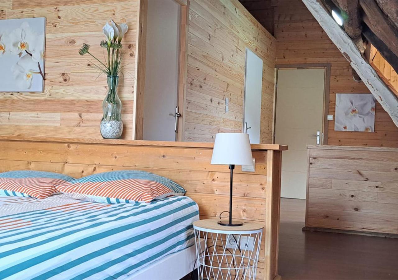 Appartamento Le Nid Montagnard Aucun Esterno foto